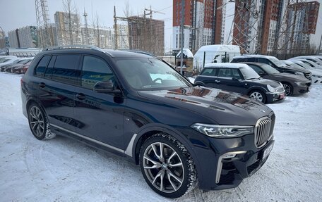 BMW X7, 2020 год, 8 200 000 рублей, 2 фотография