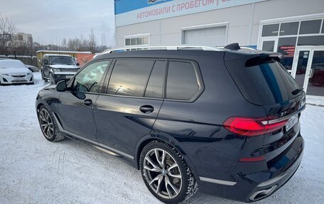 BMW X7, 2020 год, 8 200 000 рублей, 4 фотография