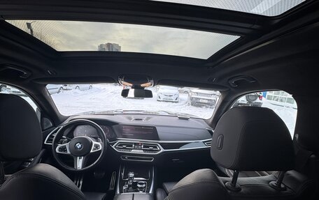 BMW X7, 2020 год, 8 200 000 рублей, 9 фотография