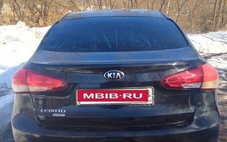 KIA Cerato III, 2016 год, 895 000 рублей, 6 фотография