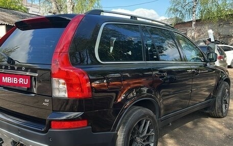 Volvo XC90 II рестайлинг, 2010 год, 1 650 000 рублей, 3 фотография