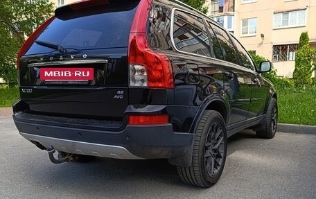 Volvo XC90 II рестайлинг, 2010 год, 1 650 000 рублей, 5 фотография