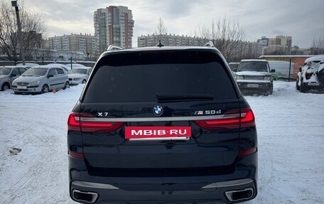 BMW X7, 2020 год, 8 200 000 рублей, 5 фотография