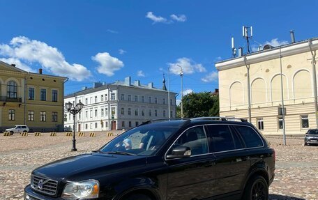 Volvo XC90 II рестайлинг, 2010 год, 1 650 000 рублей, 11 фотография