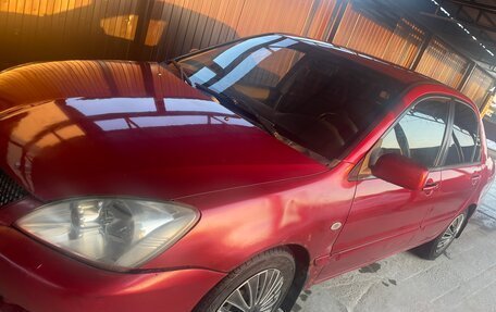 Mitsubishi Lancer IX, 2006 год, 320 000 рублей, 8 фотография