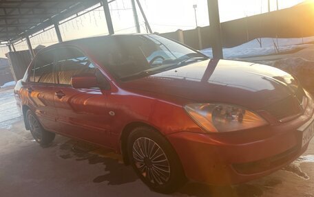 Mitsubishi Lancer IX, 2006 год, 320 000 рублей, 2 фотография