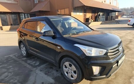 Hyundai Creta I рестайлинг, 2019 год, 1 700 000 рублей, 5 фотография