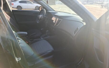 Hyundai Creta I рестайлинг, 2019 год, 1 700 000 рублей, 3 фотография