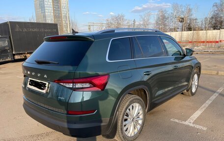 Skoda Kodiaq I, 2020 год, 2 450 999 рублей, 2 фотография