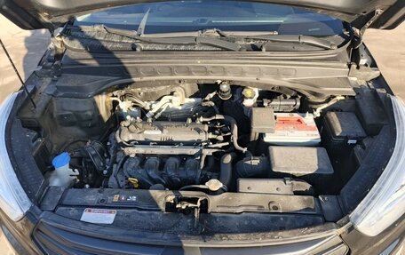 Hyundai Creta I рестайлинг, 2019 год, 1 700 000 рублей, 9 фотография