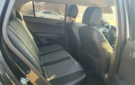 Hyundai Creta I рестайлинг, 2019 год, 1 700 000 рублей, 12 фотография