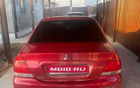 Mitsubishi Lancer IX, 2006 год, 320 000 рублей, 4 фотография