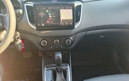 Hyundai Creta I рестайлинг, 2019 год, 1 700 000 рублей, 7 фотография