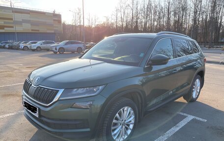 Skoda Kodiaq I, 2020 год, 2 450 999 рублей, 4 фотография