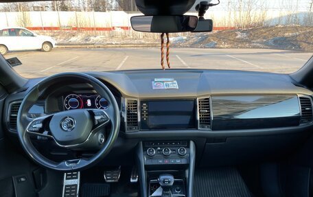 Skoda Kodiaq I, 2020 год, 2 450 999 рублей, 5 фотография