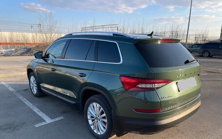 Skoda Kodiaq I, 2020 год, 2 450 999 рублей, 3 фотография