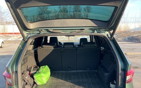 Skoda Kodiaq I, 2020 год, 2 450 999 рублей, 14 фотография