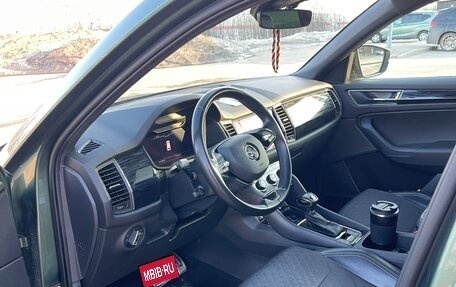 Skoda Kodiaq I, 2020 год, 2 450 999 рублей, 13 фотография