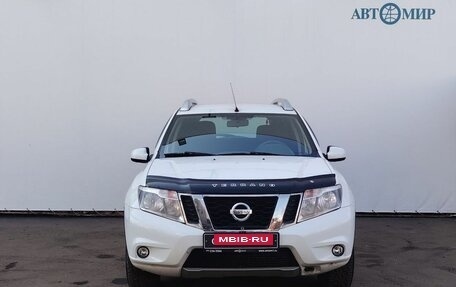 Nissan Terrano III, 2020 год, 1 830 000 рублей, 2 фотография