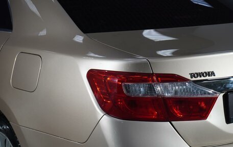 Toyota Camry, 2013 год, 1 650 111 рублей, 7 фотография