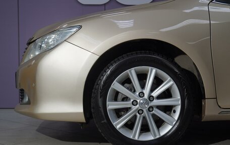 Toyota Camry, 2013 год, 1 650 111 рублей, 9 фотография