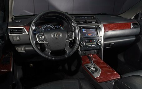 Toyota Camry, 2013 год, 1 650 111 рублей, 10 фотография