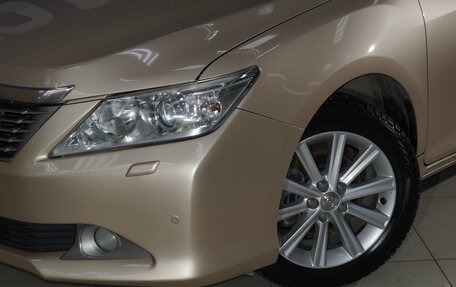 Toyota Camry, 2013 год, 1 650 111 рублей, 6 фотография