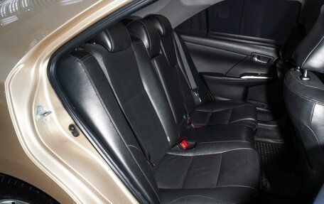 Toyota Camry, 2013 год, 1 650 111 рублей, 11 фотография