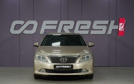 Toyota Camry, 2013 год, 1 650 111 рублей, 3 фотография