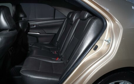 Toyota Camry, 2013 год, 1 650 111 рублей, 13 фотография