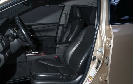 Toyota Camry, 2013 год, 1 650 111 рублей, 14 фотография