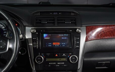 Toyota Camry, 2013 год, 1 650 111 рублей, 24 фотография