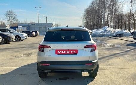 Skoda Karoq I, 2020 год, 2 300 000 рублей, 6 фотография