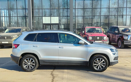 Skoda Karoq I, 2020 год, 2 300 000 рублей, 4 фотография