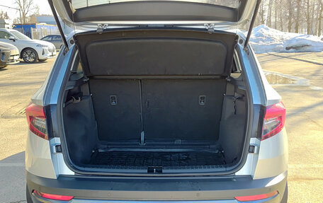 Skoda Karoq I, 2020 год, 2 300 000 рублей, 10 фотография