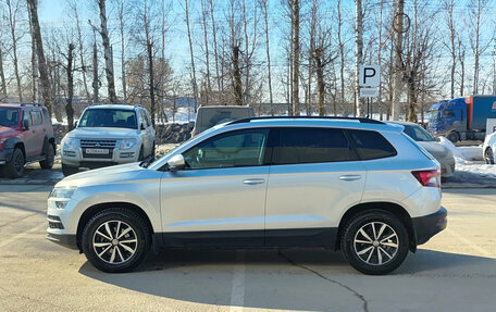 Skoda Karoq I, 2020 год, 2 300 000 рублей, 8 фотография