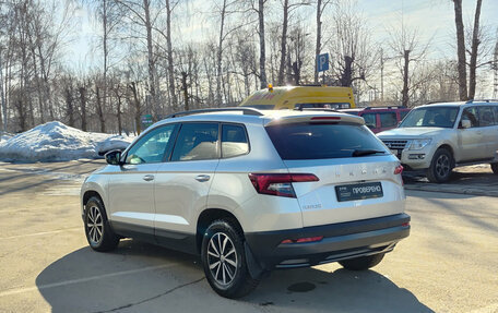 Skoda Karoq I, 2020 год, 2 300 000 рублей, 7 фотография