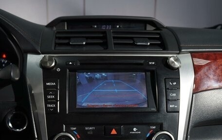 Toyota Camry, 2013 год, 1 650 111 рублей, 25 фотография