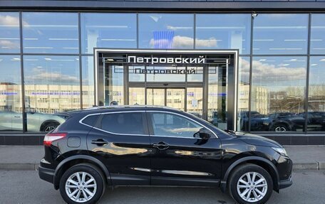 Nissan Qashqai, 2018 год, 1 870 000 рублей, 5 фотография