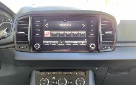 Skoda Karoq I, 2020 год, 2 300 000 рублей, 15 фотография