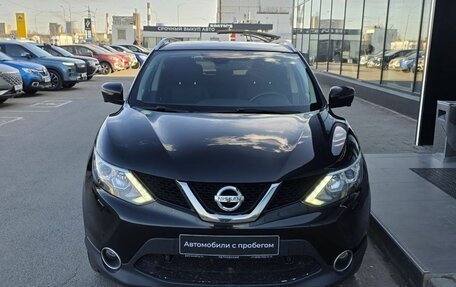Nissan Qashqai, 2018 год, 1 870 000 рублей, 4 фотография