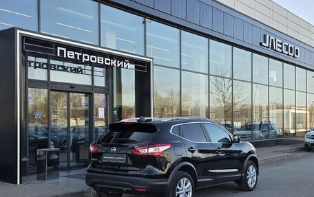 Nissan Qashqai, 2018 год, 1 870 000 рублей, 6 фотография