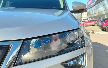 Skoda Karoq I, 2020 год, 2 300 000 рублей, 17 фотография