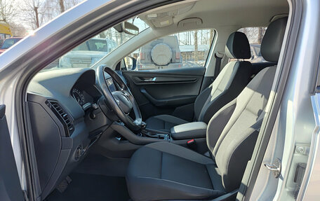 Skoda Karoq I, 2020 год, 2 300 000 рублей, 16 фотография