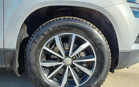 Skoda Karoq I, 2020 год, 2 300 000 рублей, 18 фотография