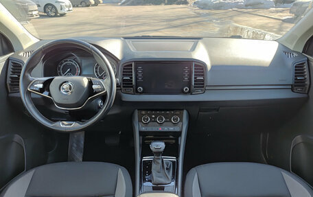 Skoda Karoq I, 2020 год, 2 300 000 рублей, 14 фотография