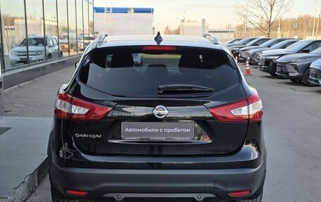 Nissan Qashqai, 2018 год, 1 870 000 рублей, 7 фотография