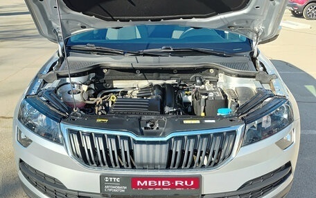 Skoda Karoq I, 2020 год, 2 300 000 рублей, 9 фотография