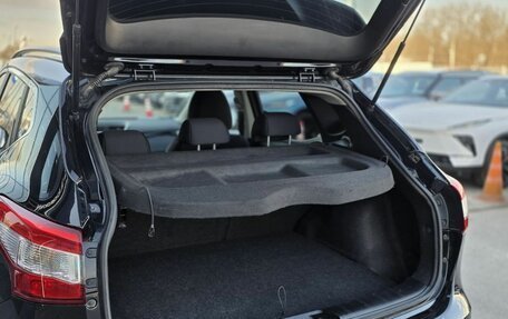 Nissan Qashqai, 2018 год, 1 870 000 рублей, 9 фотография