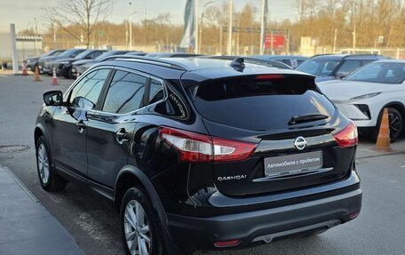 Nissan Qashqai, 2018 год, 1 870 000 рублей, 8 фотография